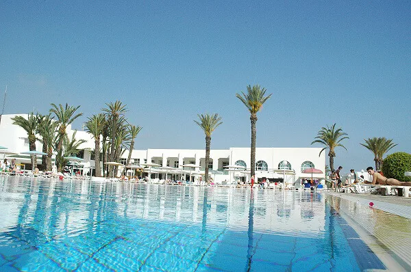 Tunis, Port El Kantaoui, El Mouradi Club Kantaoui 4*