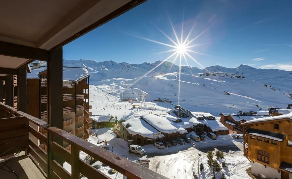 Val Thorens, Residence Le Chamois d’Or 3*