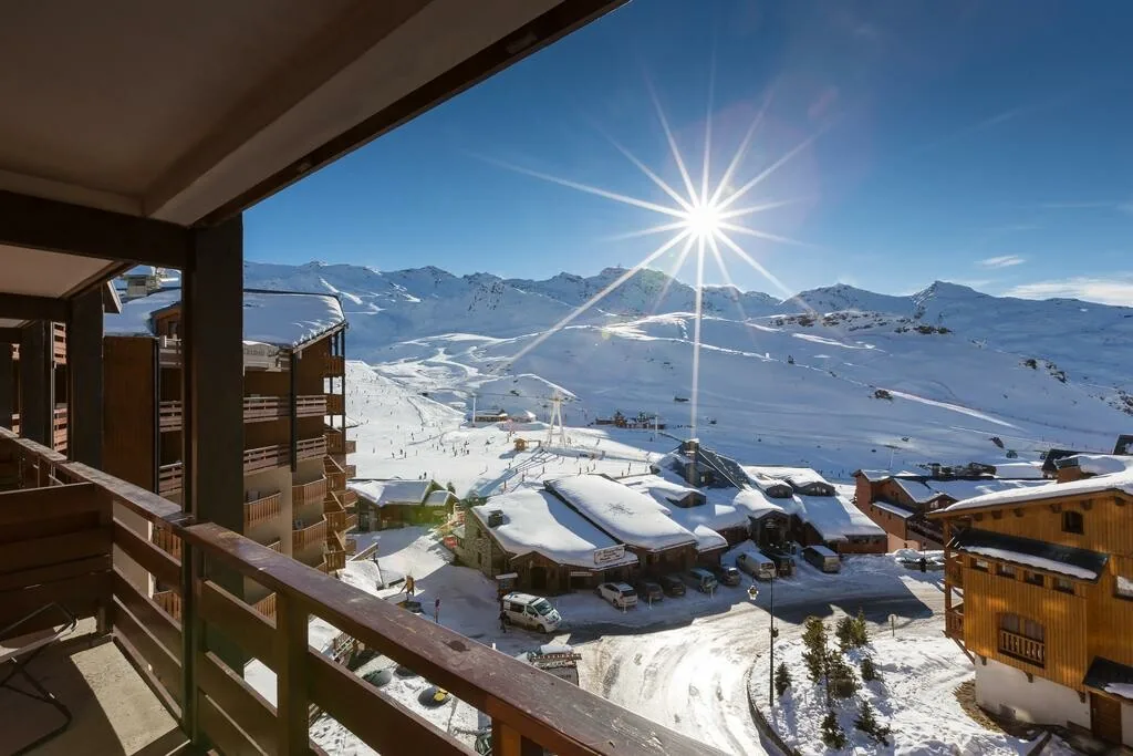 Val Thorens, Residence Le Chamois d’Or 3* – galerija 1