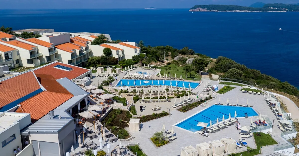 Dubrovnik, Babin Kuk, Valamar Argosy Hotel 4*