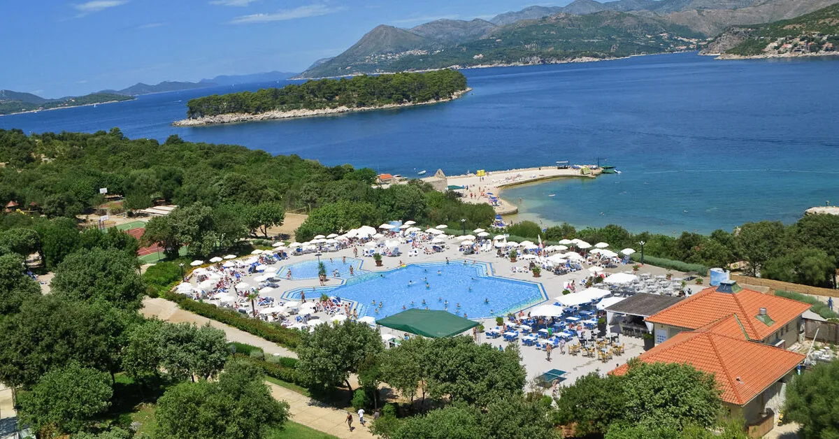 Dubrovnik, Babin Kuk, Club Dubrovnik Sunny Hotel by Valamar 3*