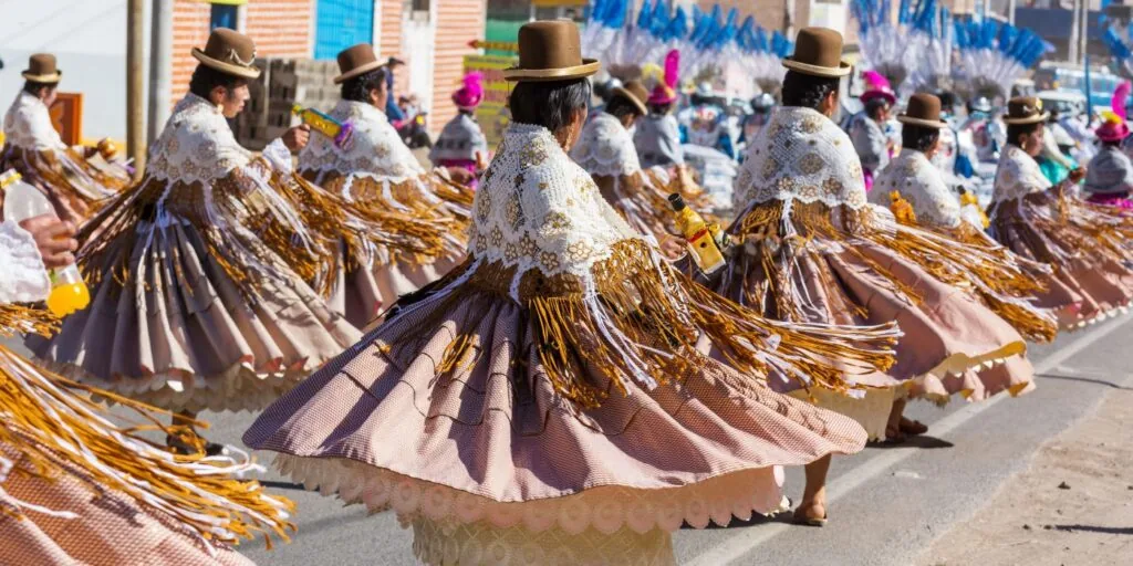 Peru i Bolivija – galerija 1