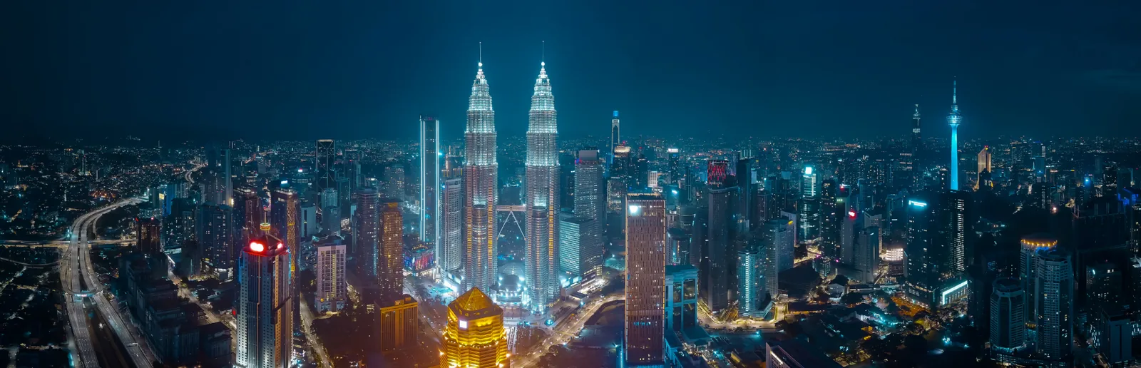 Kuala Lumpur – Singapore – Bangkok