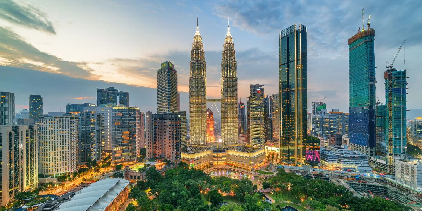 Kuala Lumpur – Singapore – Bangkok – galerija 1