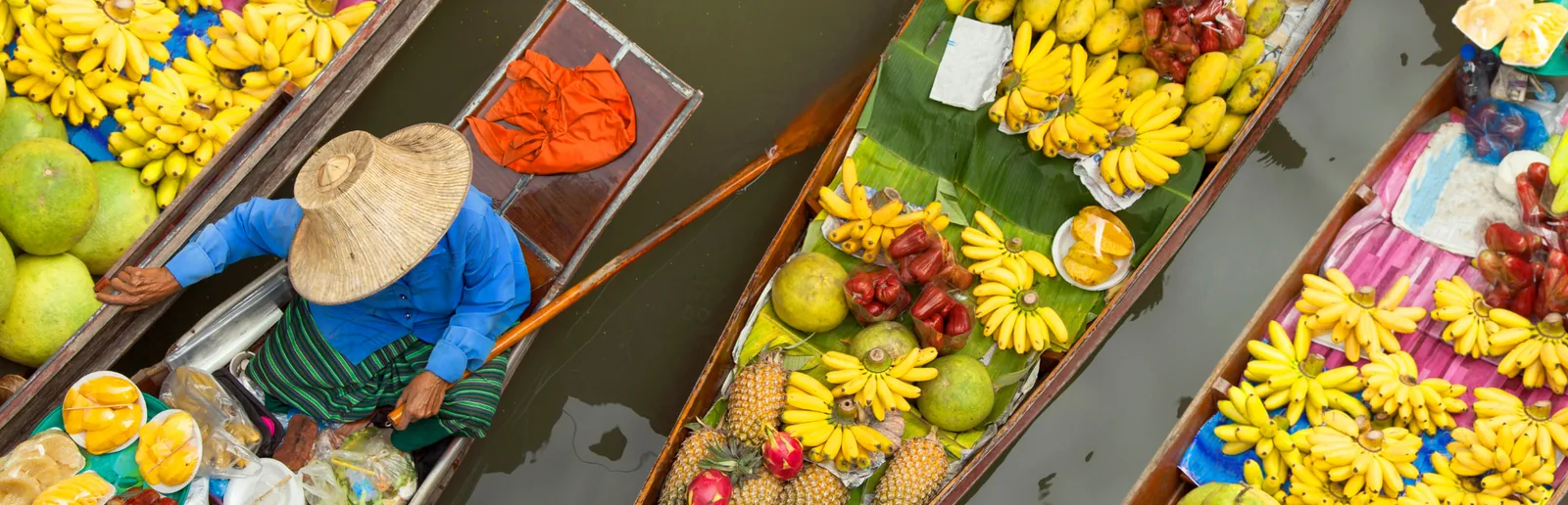 Bangkok – Singapore