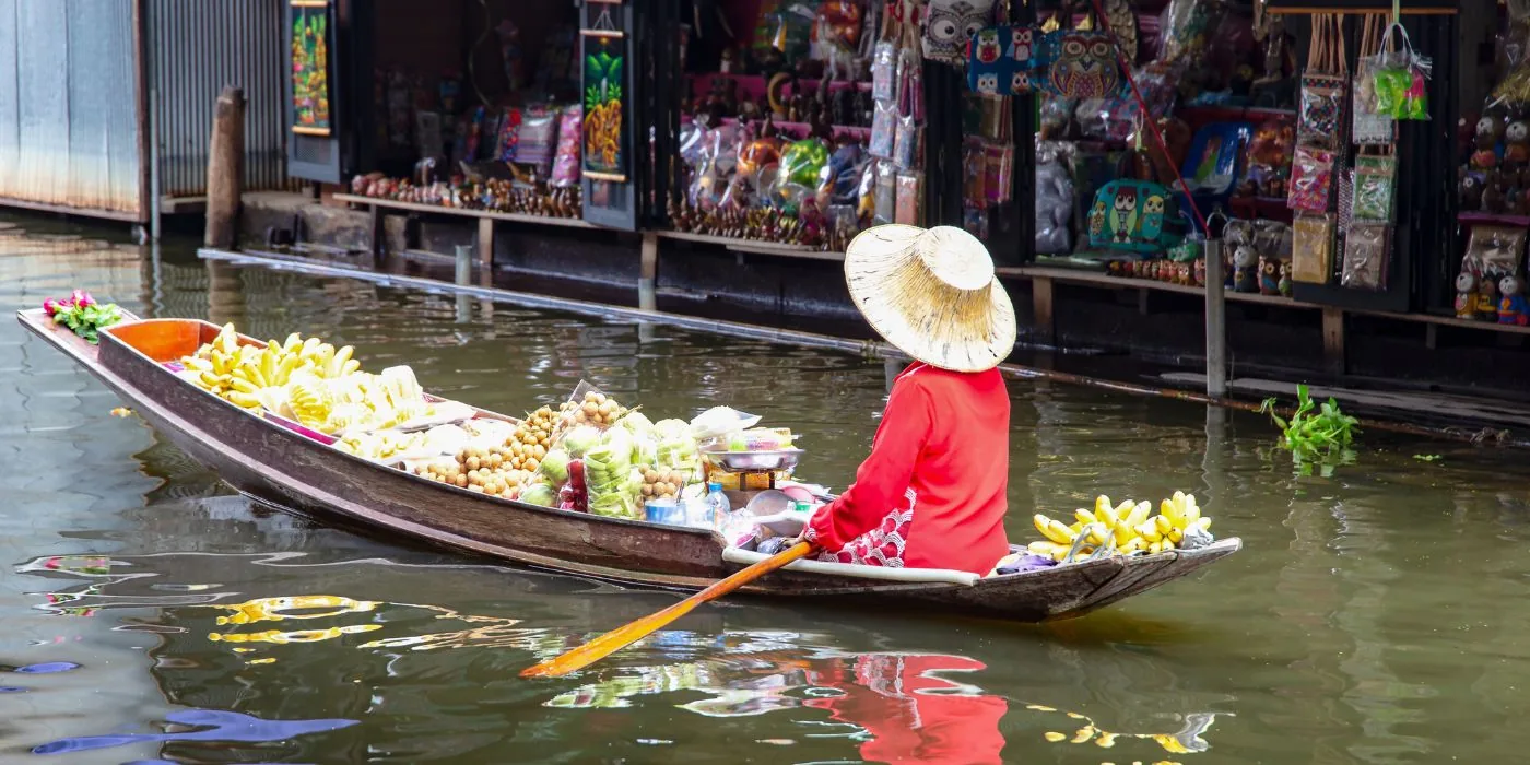 Bangkok – Singapore – galerija 1