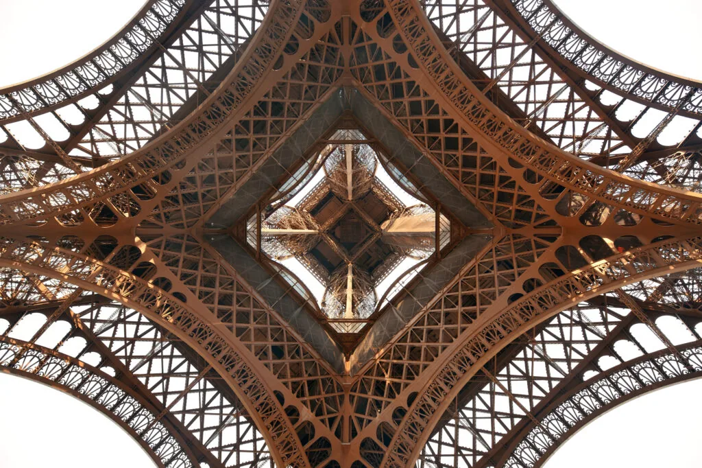 Paris i Disneyland