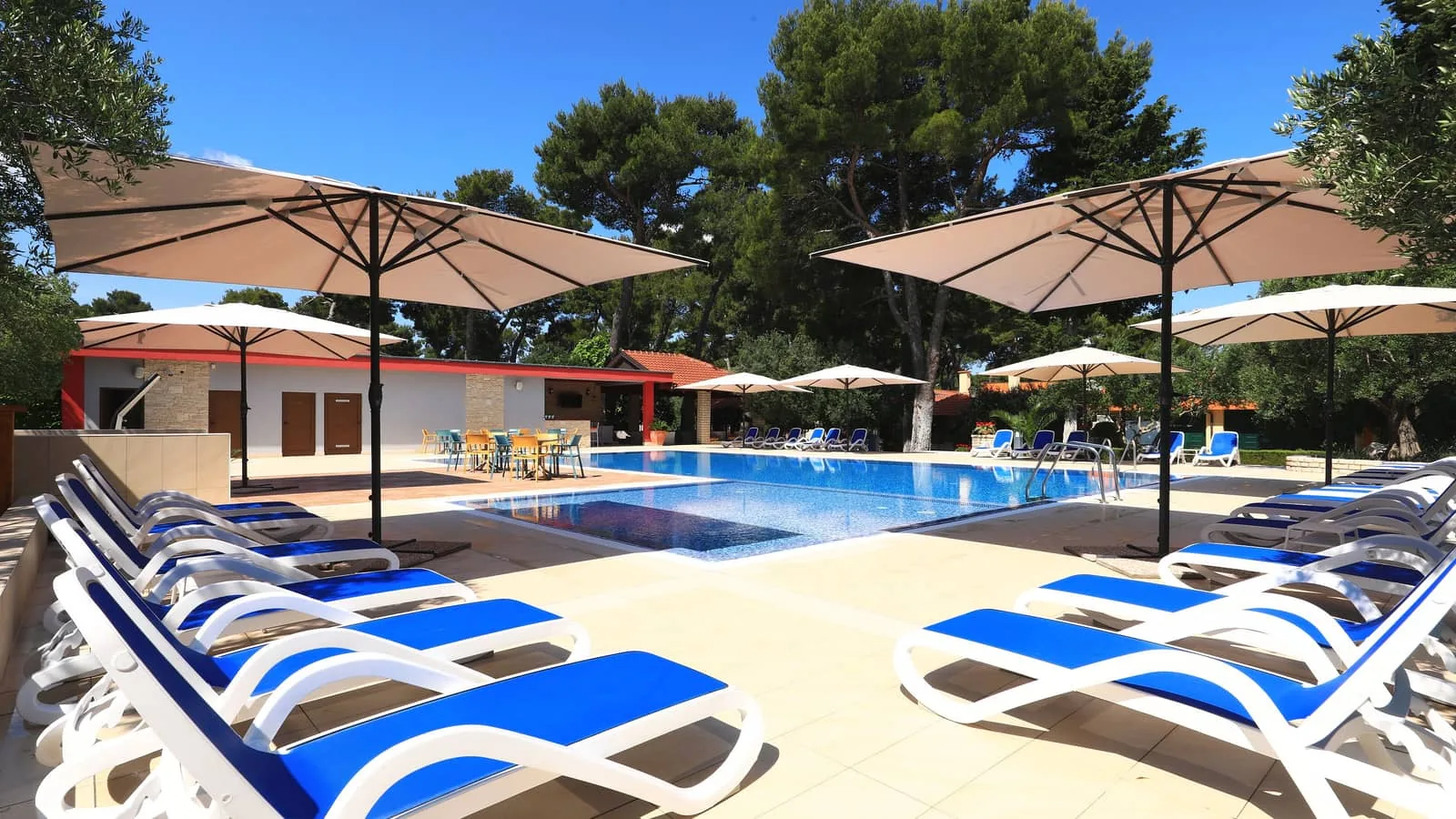 Mediteransko selo San Antonio Biograd na Moru