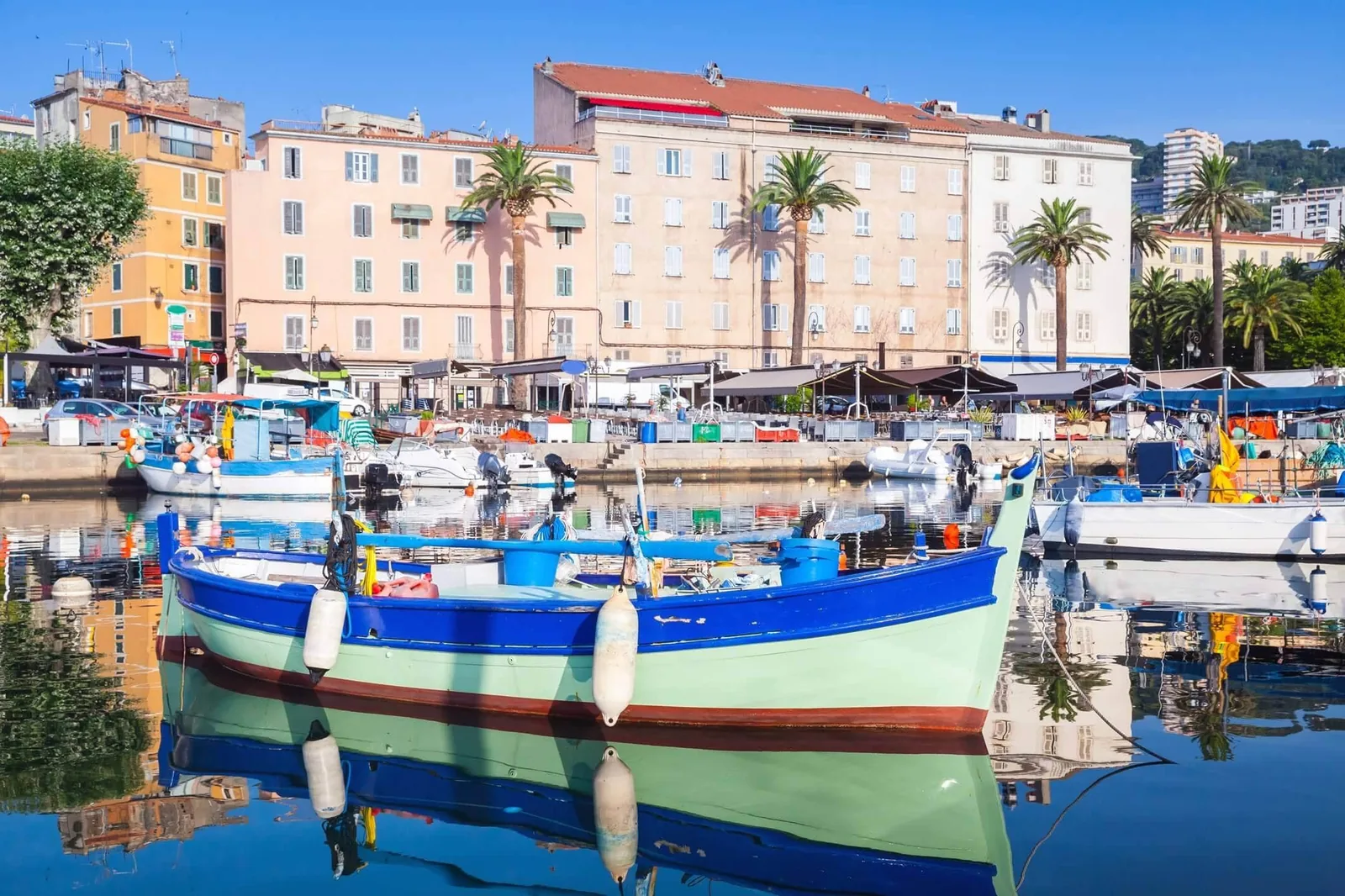 Korzika i Sardinija