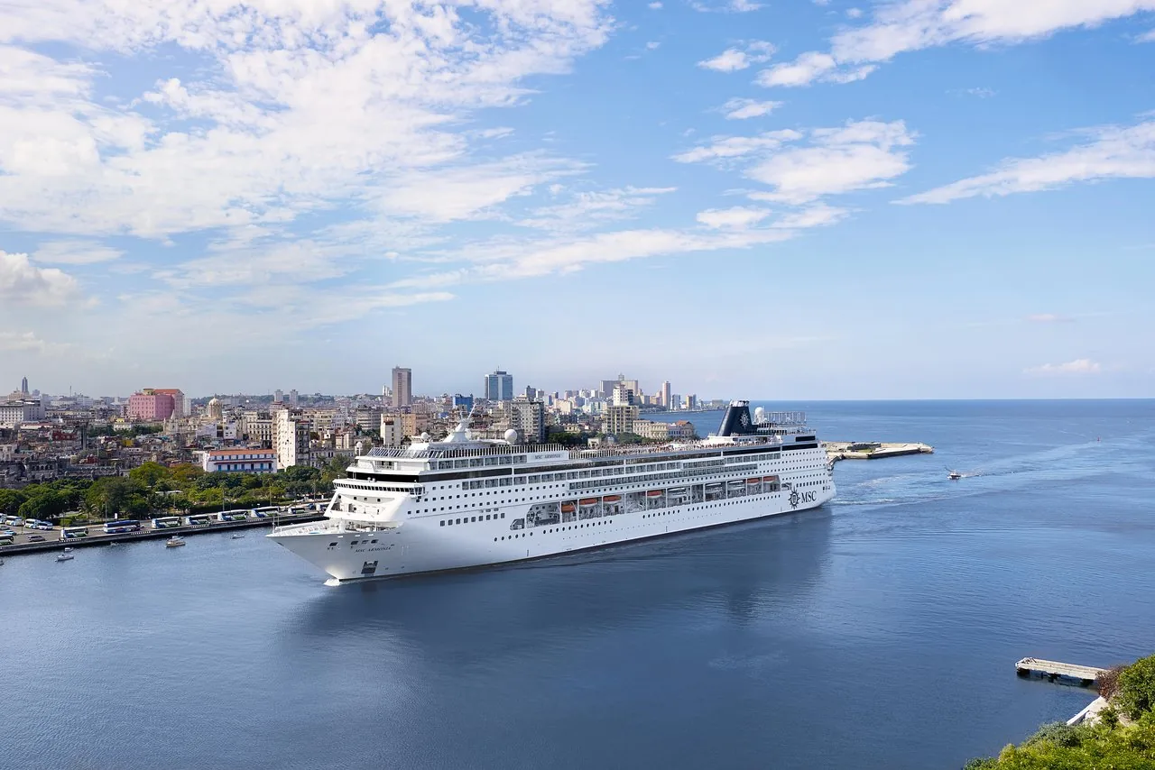 ALL INCLUSIVE Krstarenje do Grčke i koncert Doris Dragović – MSC Armonia