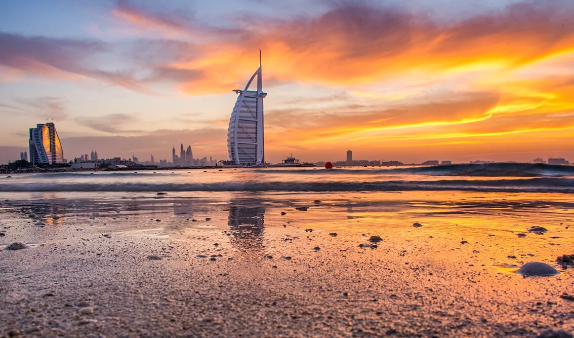 Dubai FLY – Božić u Global Villageu