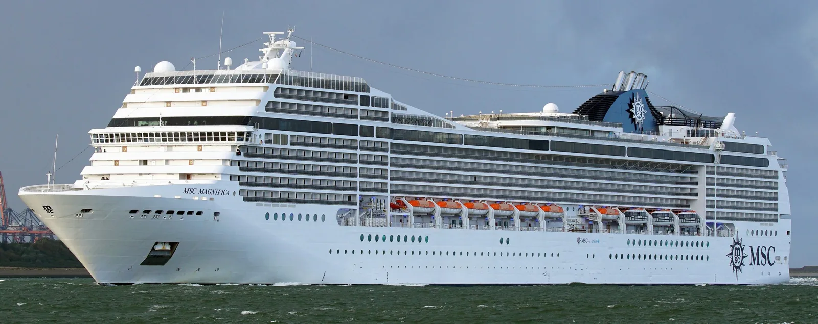 Krstarenje sjevernom Europom brodom MSC Magnifica – grupni polazak 2026.