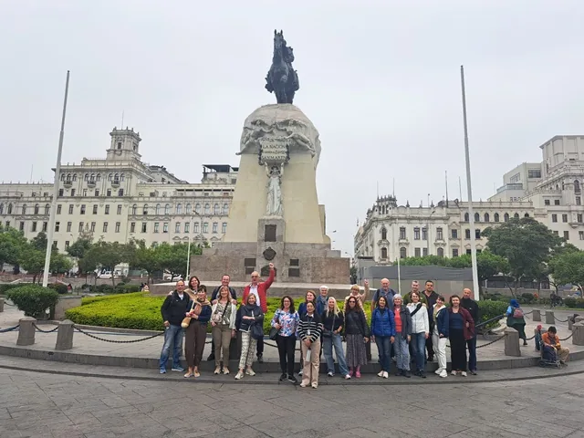 Peru Velika Kružna Tura