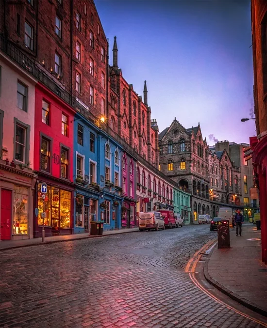 Škotska tura: Edinburgh, Glasgow i Loch Ness