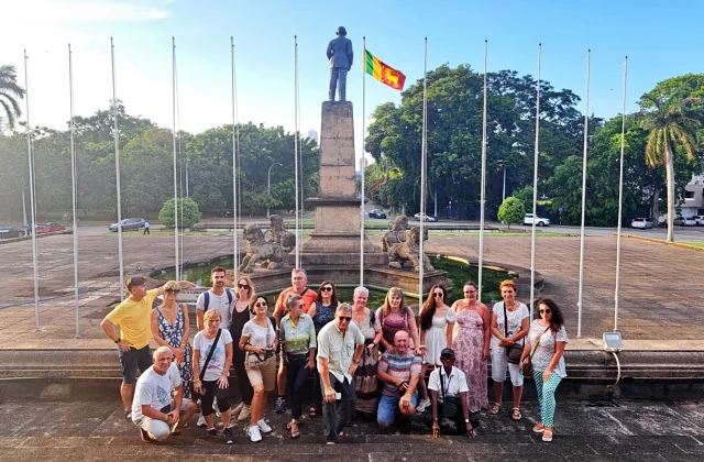 Šri Lanka Velika Kružna Tura