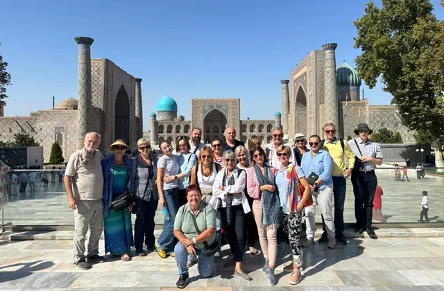 Uzbekistan Velika Tura – galerija 1