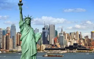 New York z Washingtonom