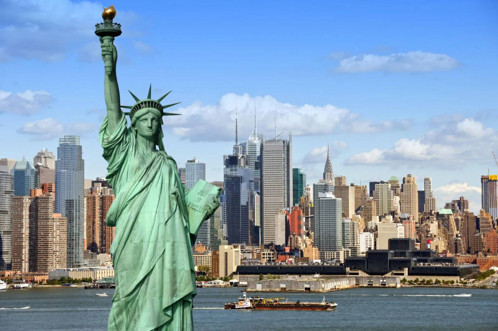 New York z Washingtonom – galerija 1