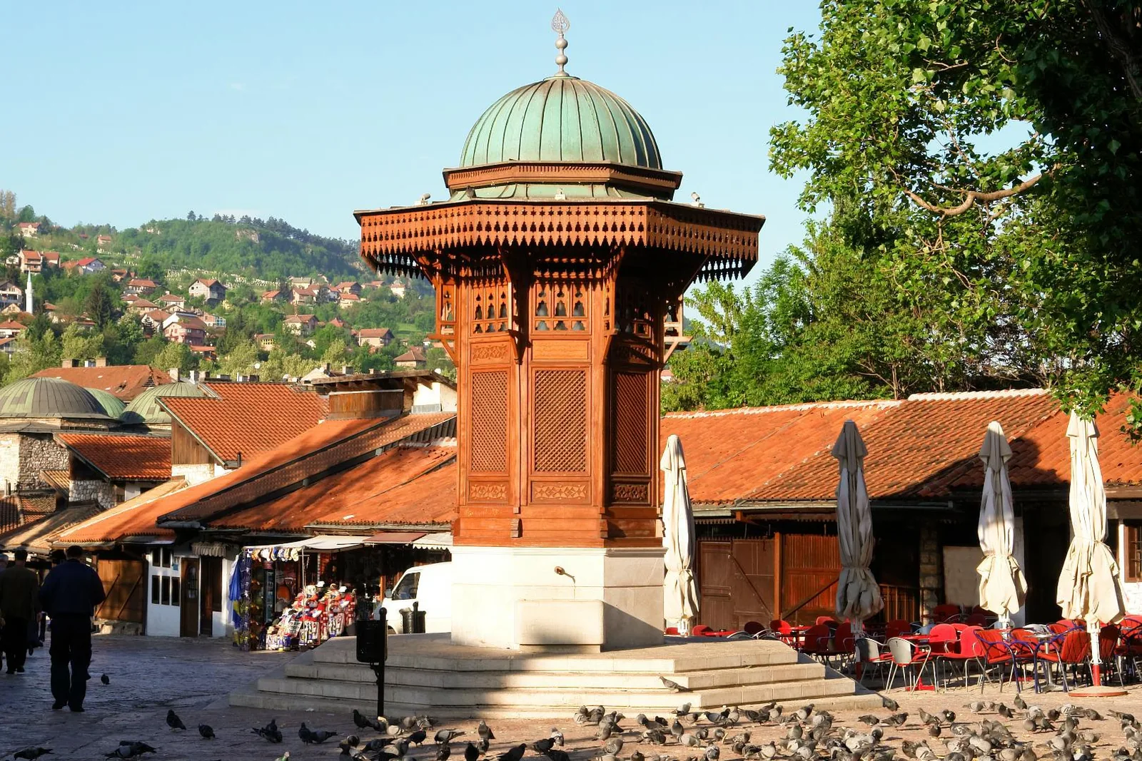 Bosna ekspres s Titovim bunkerjem – galerija 2