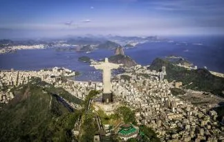 Vrhunci Brazilije z Amazonijo