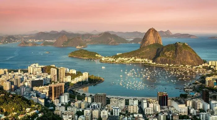 Vrhunci Brazilije z Amazonijo – galerija 2