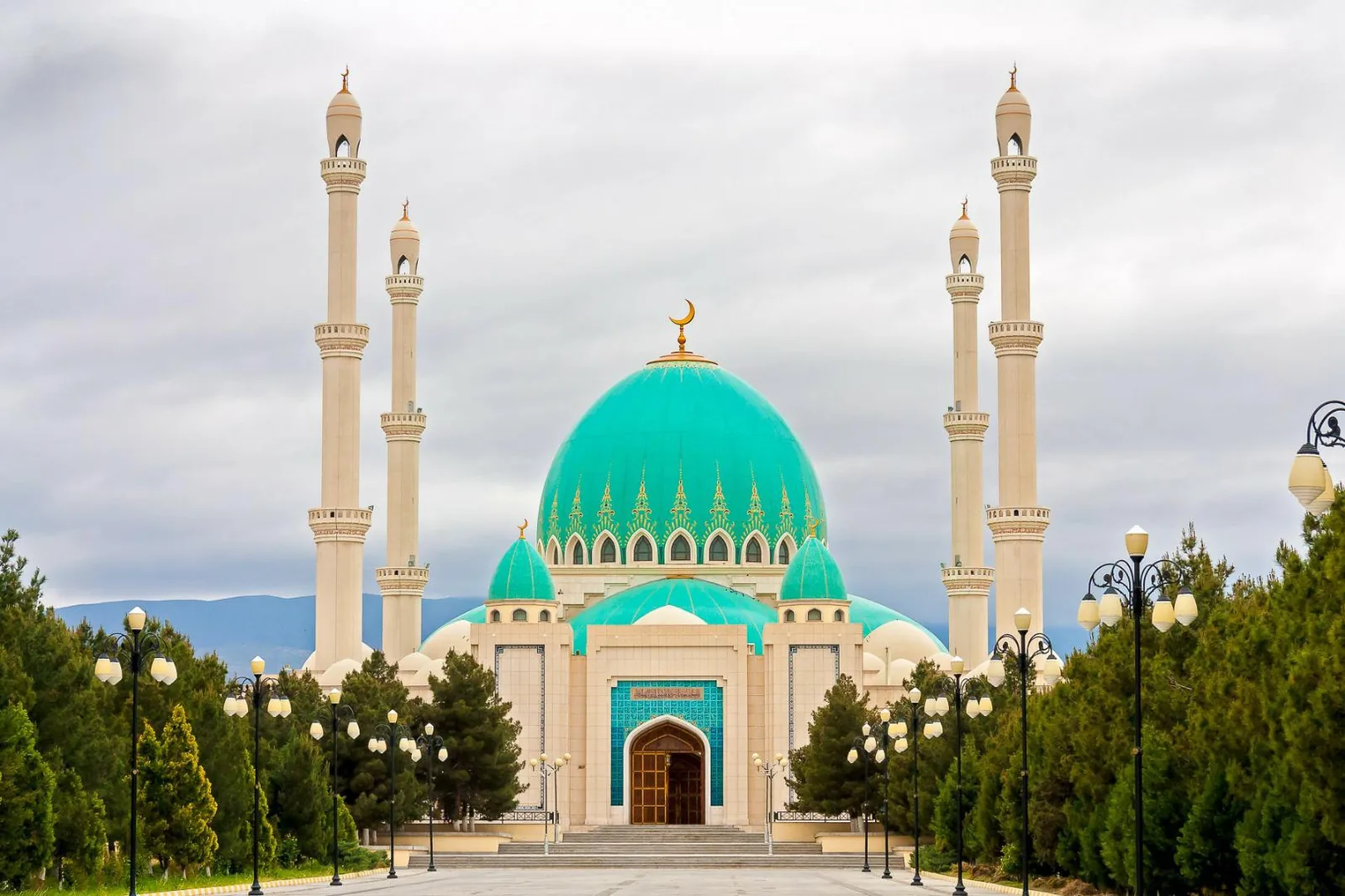 Klasični Uzbekistan in Kirgizija – galerija 2