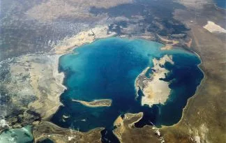 Klasični Uzbekistan z Aralskim jezerom