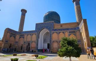 Klasični Uzbekistan