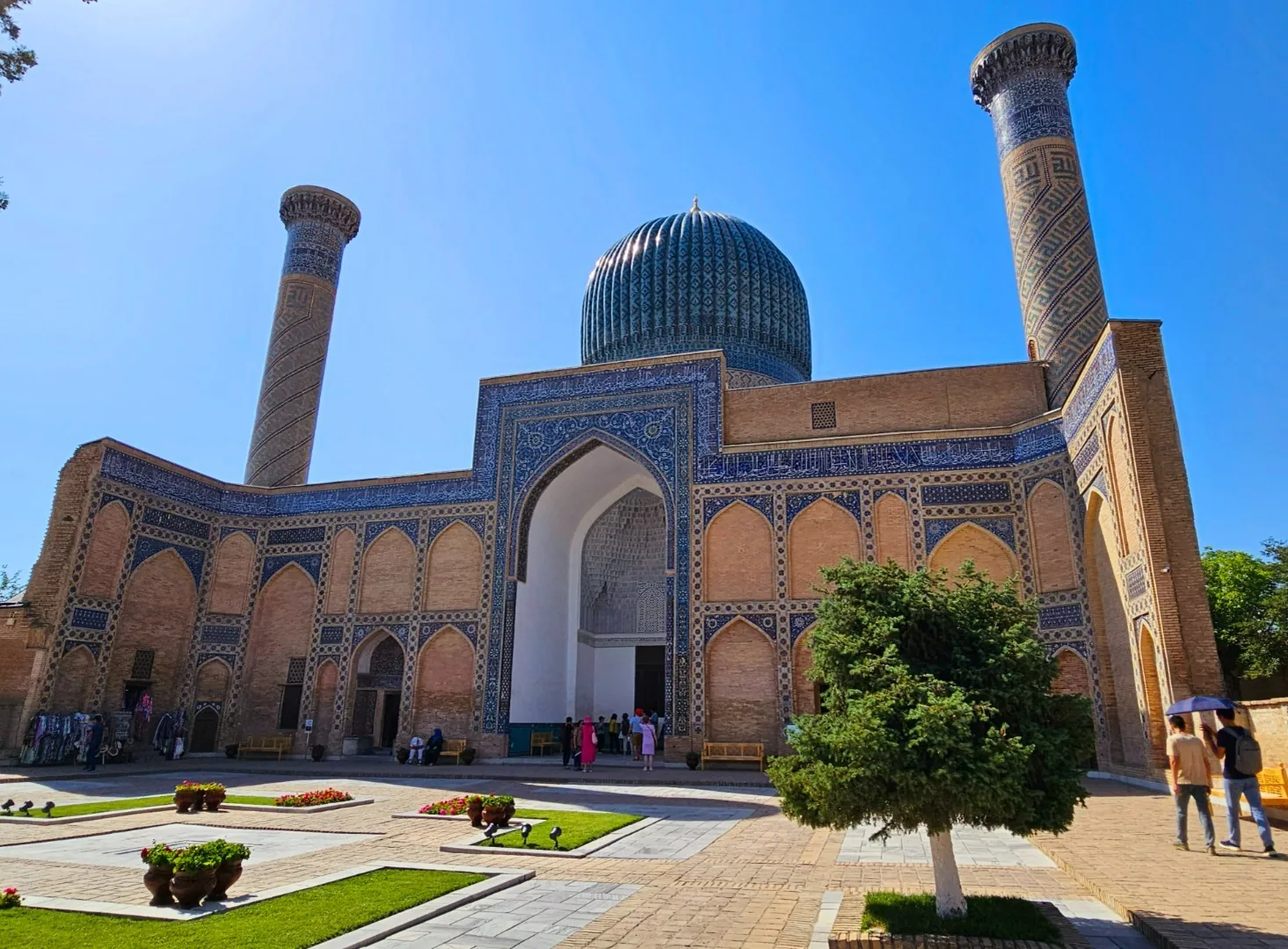 Klasični Uzbekistan – galerija 1