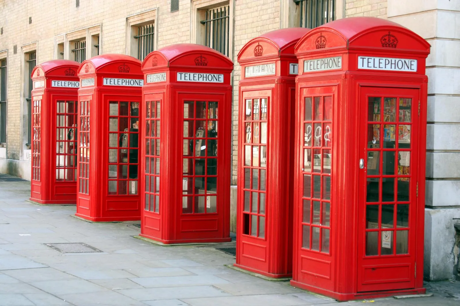 London – galerija 2