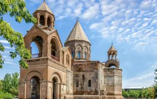 Gruzija in Armenija
