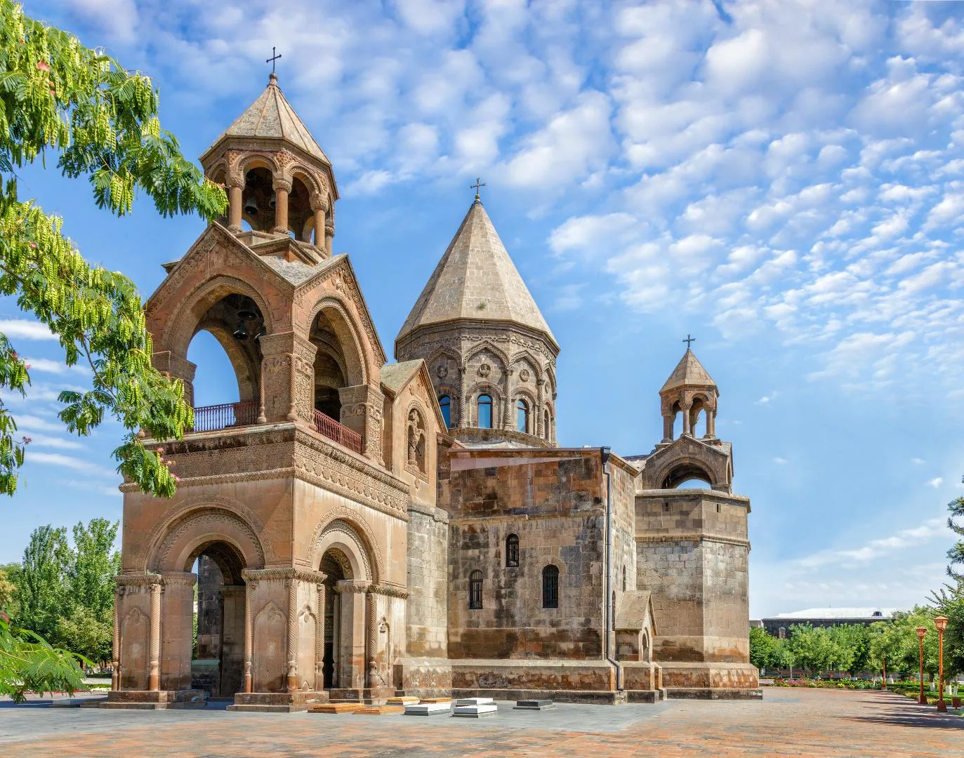 Gruzija in Armenija – galerija 1