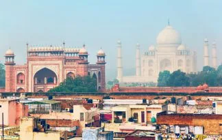 Indija - Od Delhija do Katmanduja