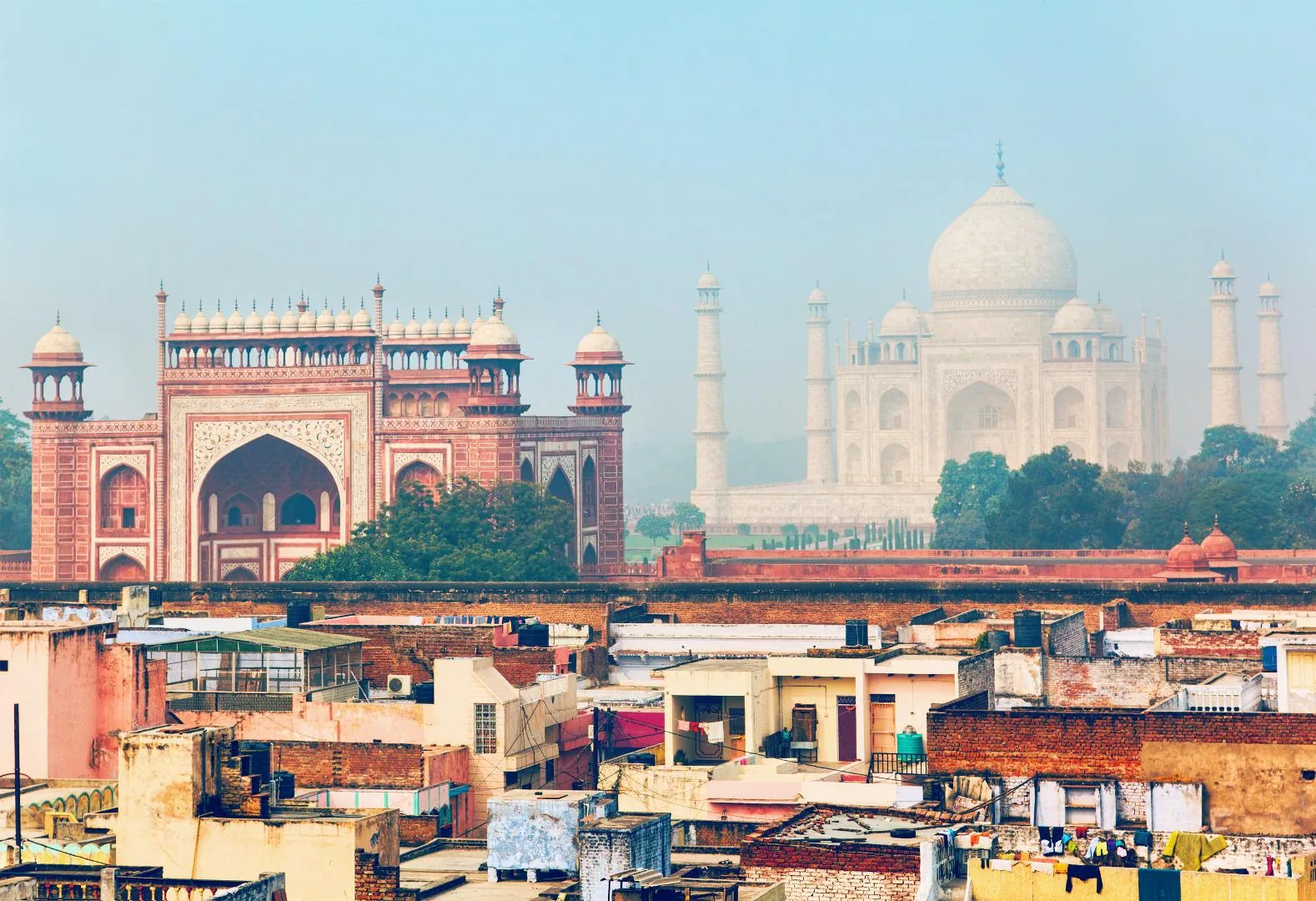 Indija - Od Delhija do Katmanduja – galerija 1