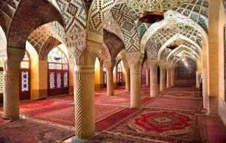 Iranski kalejdoskop