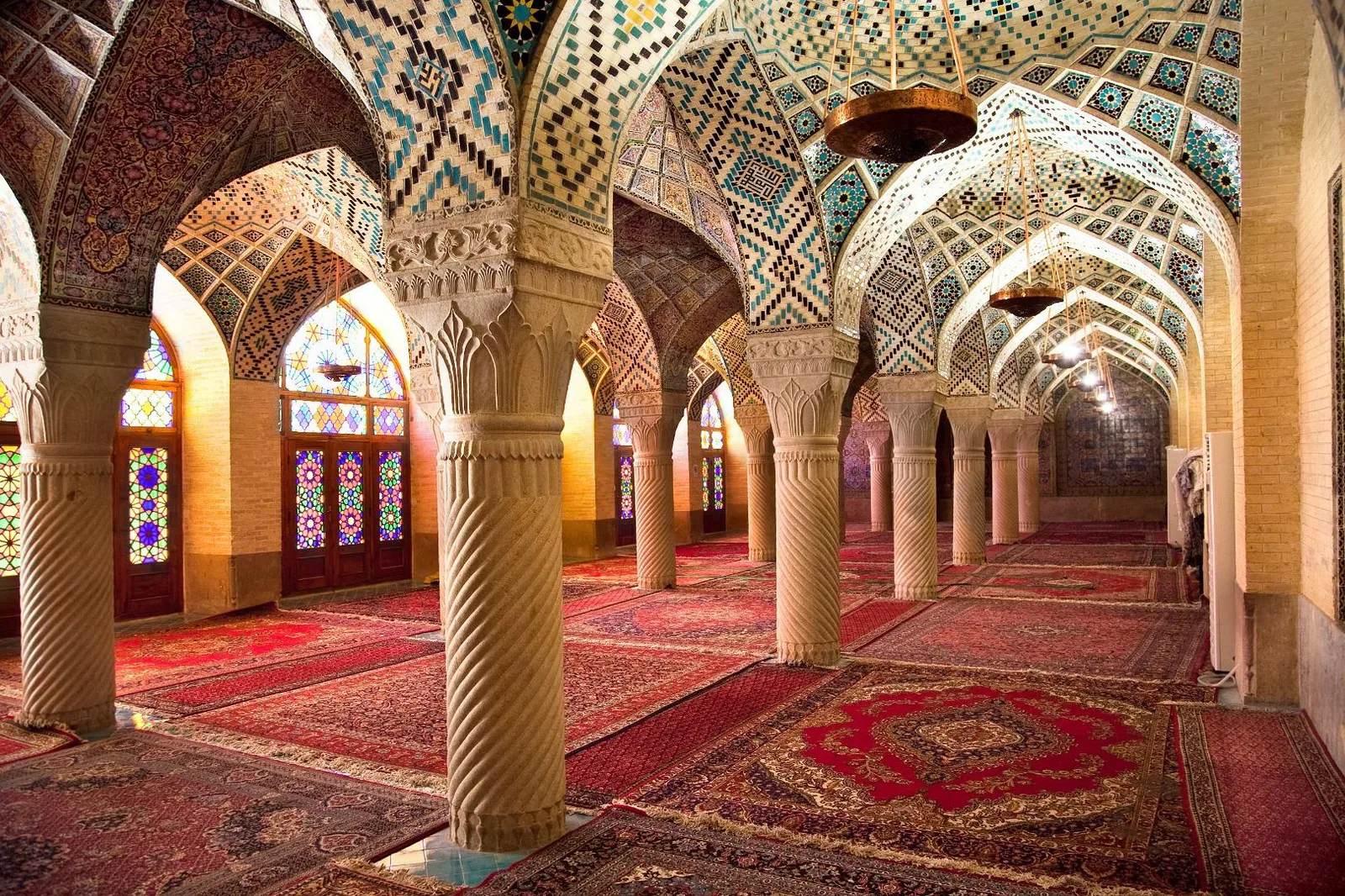 Iranski kalejdoskop – galerija 1