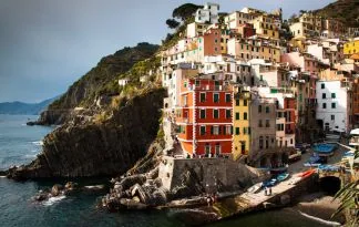 Pisa in Cinque Terre