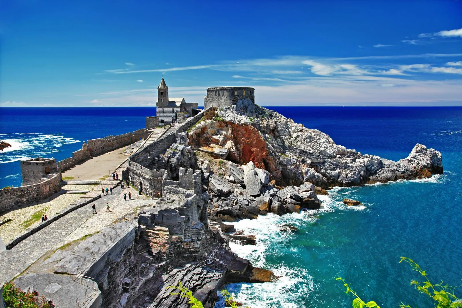 Pisa in Cinque Terre – galerija 1