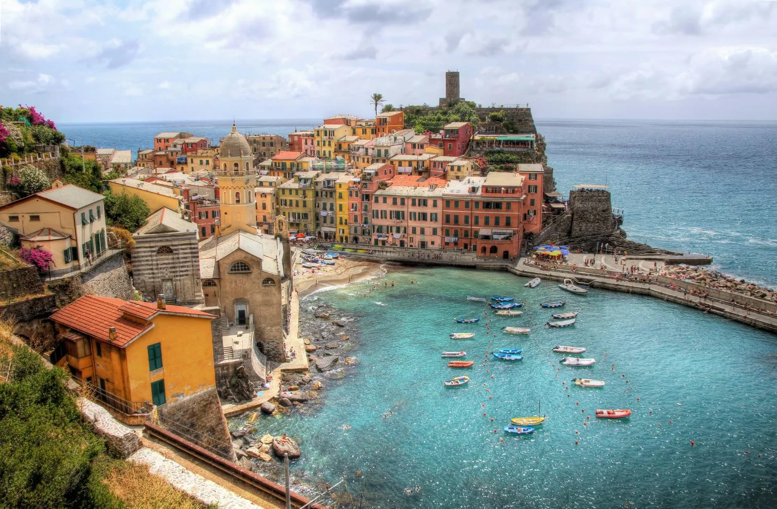 Pisa in Cinque Terre – galerija 2