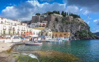 Bella Sicilija in Eolski otoki