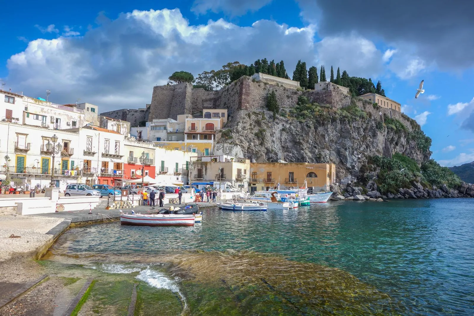 Bella Sicilija in Eolski otoki – galerija 1