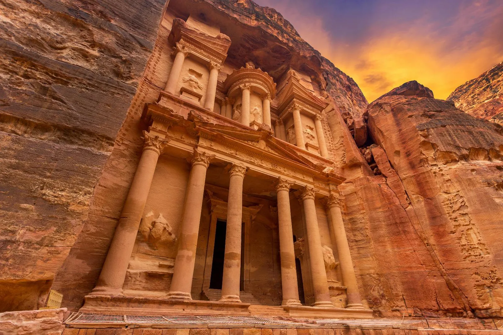 Klasična Jordanija za sladokusce – galerija 2