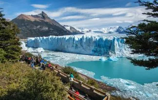 A(tra)ktivna Patagonija - Argentina in Čile