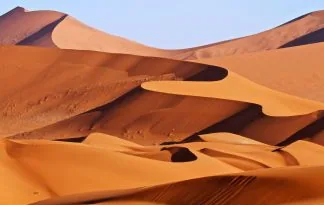 Namibija, Viktorijini slapovi in Bocvana