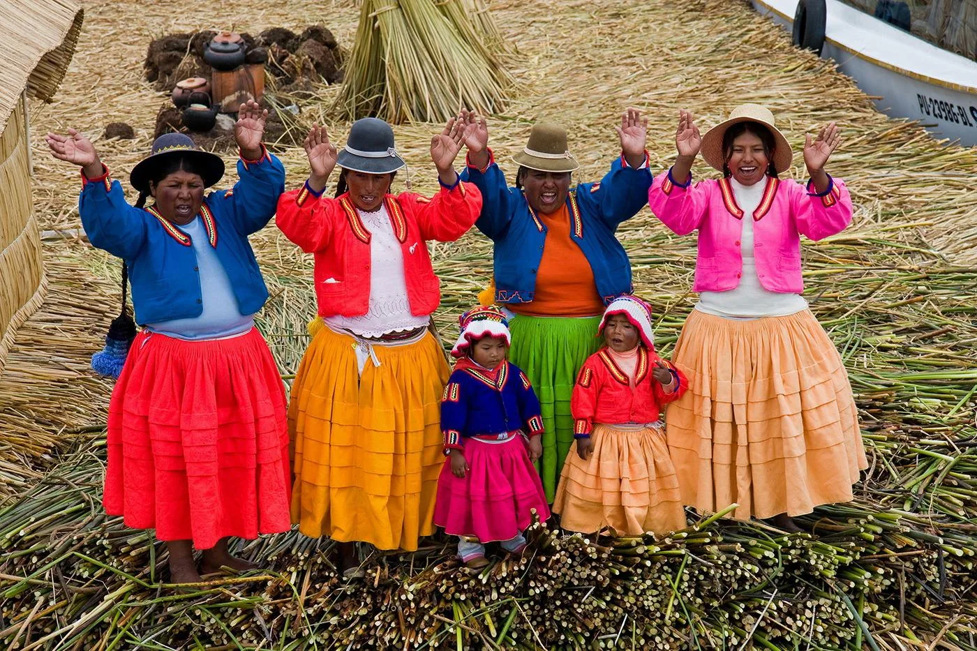 Peru in Bolivija – galerija 1