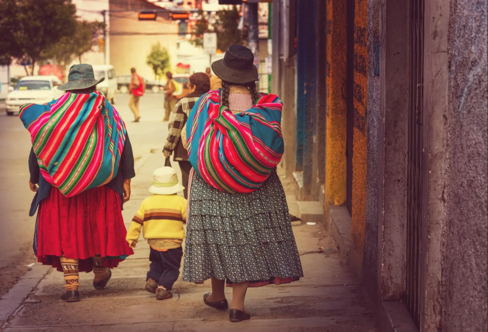 Peru, doživeta Bolivija in Čile – galerija 2