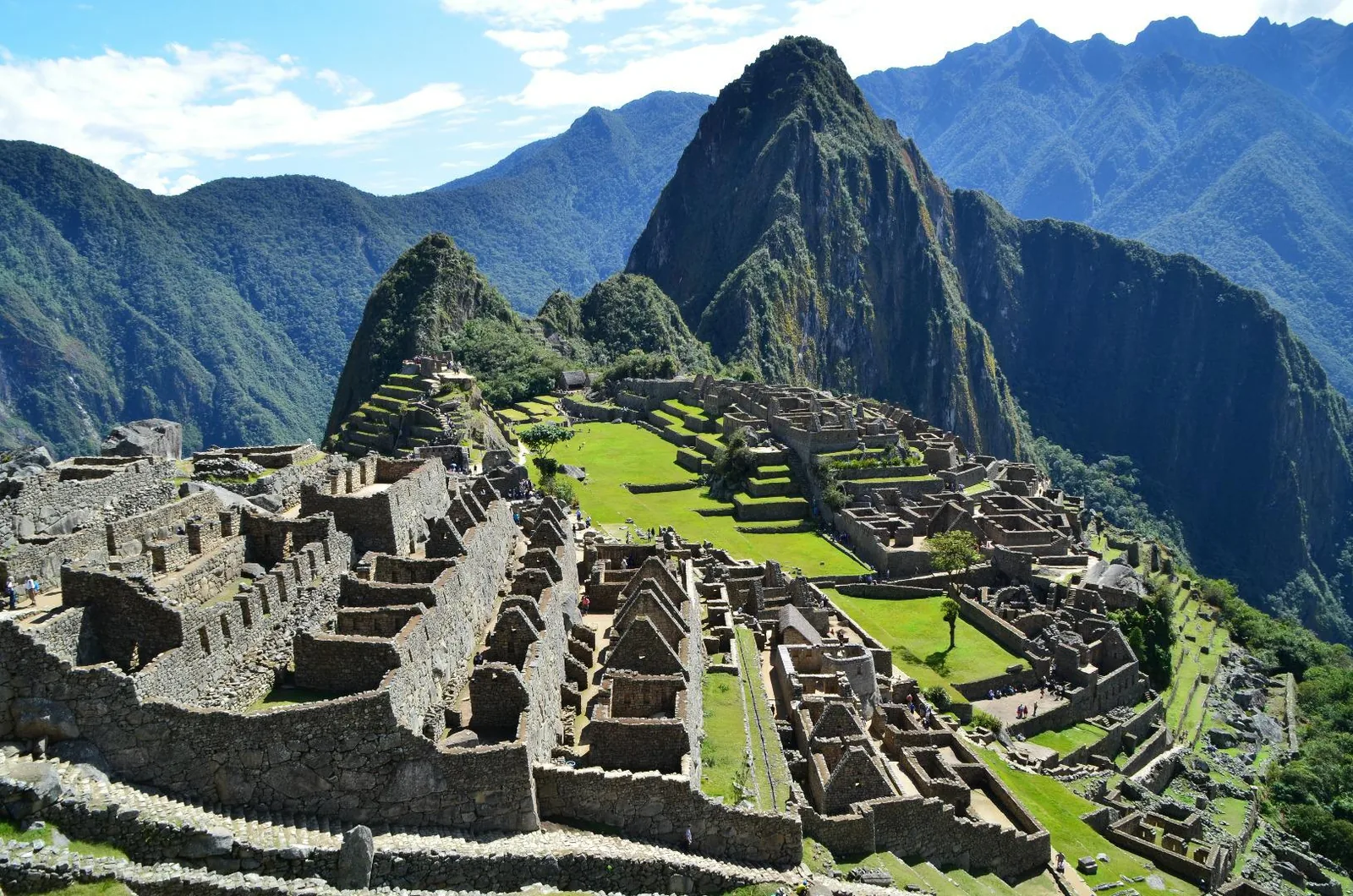 Peru - med potomci Inkov – galerija 1