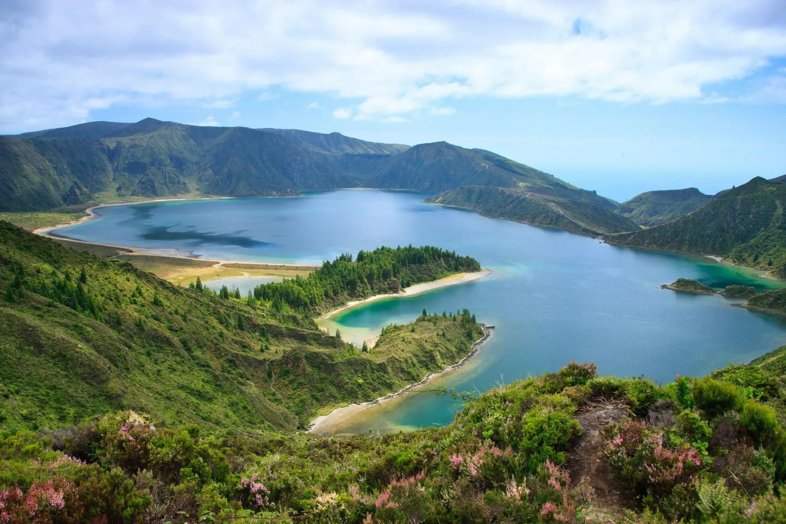 Azori - Sao Miguel – galerija 1