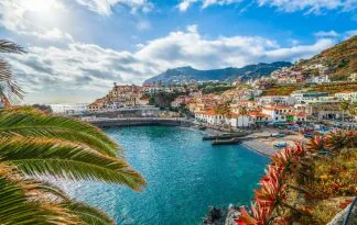 Madeira - eksotični vrt Atlantika