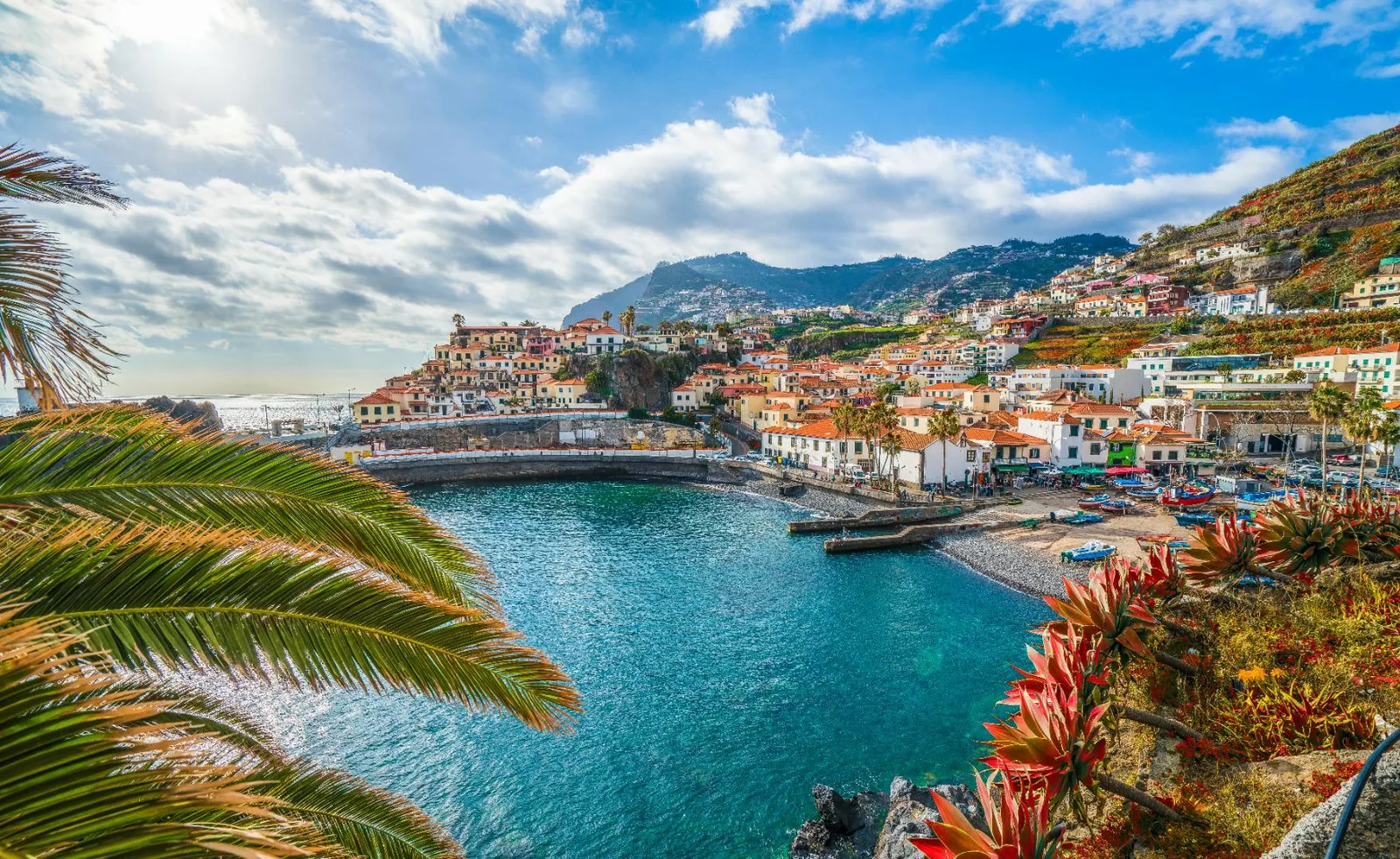 Madeira - eksotični vrt Atlantika – galerija 1